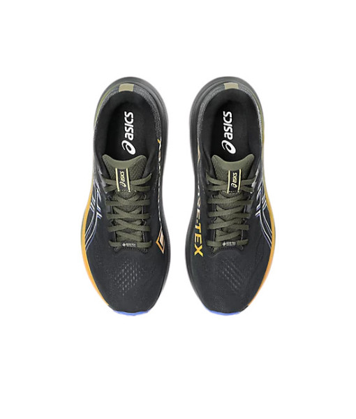 Asics GT-2000 14 GTX Homme, Noir/Vanille