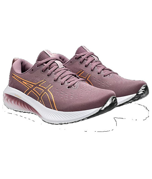 Asics Gel-Excite 10 Femme, Dusty Mauve/ Faded Orange