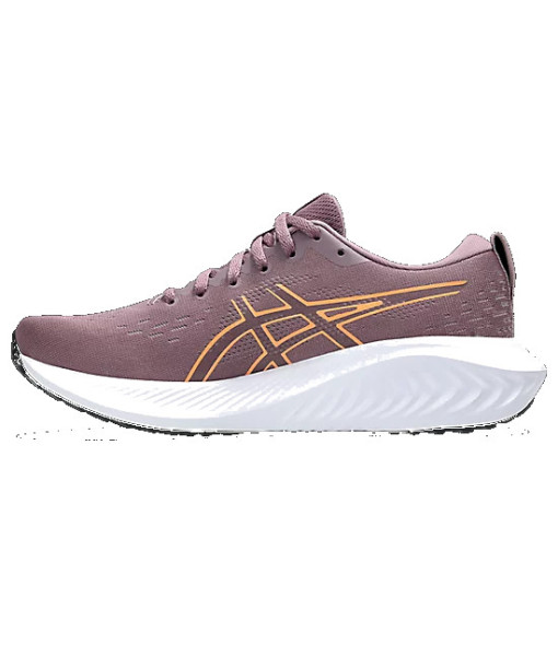 Asics Gel-Excite 10 Femme, Dusty Mauve/ Faded Orange