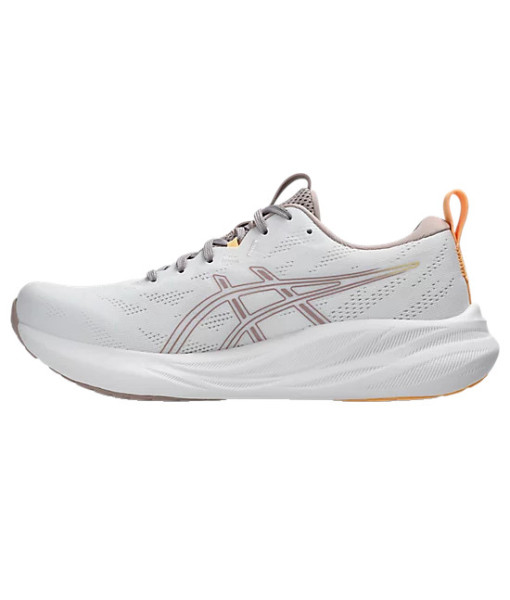 Soulier Asics Gel-Pulse 16, Femme, Blanc/Fawn