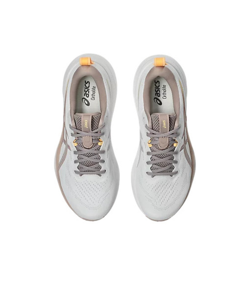 Soulier Asics Gel-Pulse 16, Femme, Blanc/Fawn
