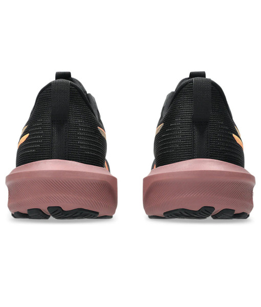 Asics GT-1000 14 Femme, Noir/Corail