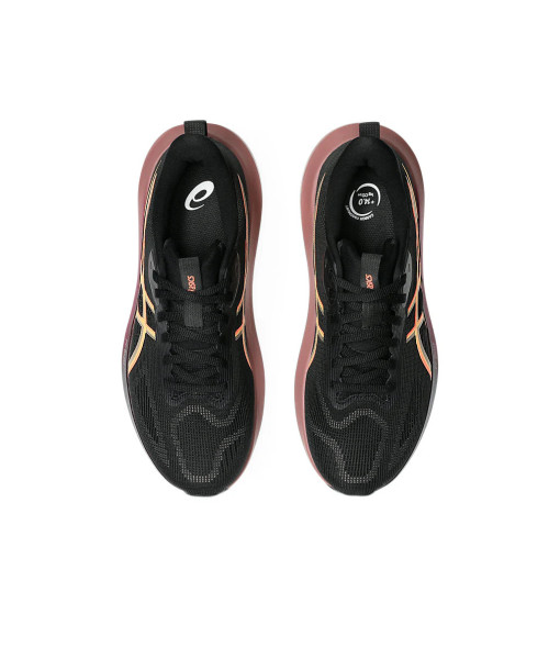 Asics GT-1000 14 Femme, Noir/Corail