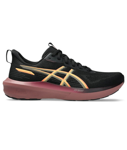 Asics GT-1000 14 Femme, Noir/Corail