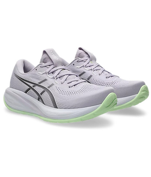 Asics Gel-Cumulus 28 Femme, Dahlia / Jaune Lumineux