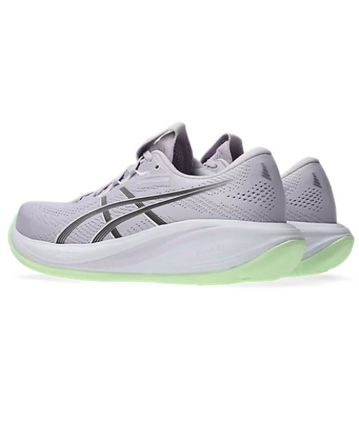 Asics Gel-Cumulus 28 Femme, Dahlia / Jaune Lumineux