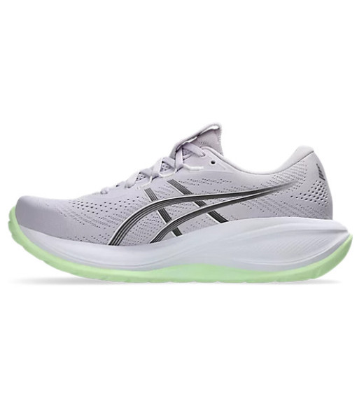 Asics Gel-Cumulus 28 Femme, Dahlia / Jaune Lumineux