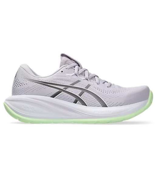 Asics Gel-Cumulus 28 Femme, Dahlia / Jaune Lumineux