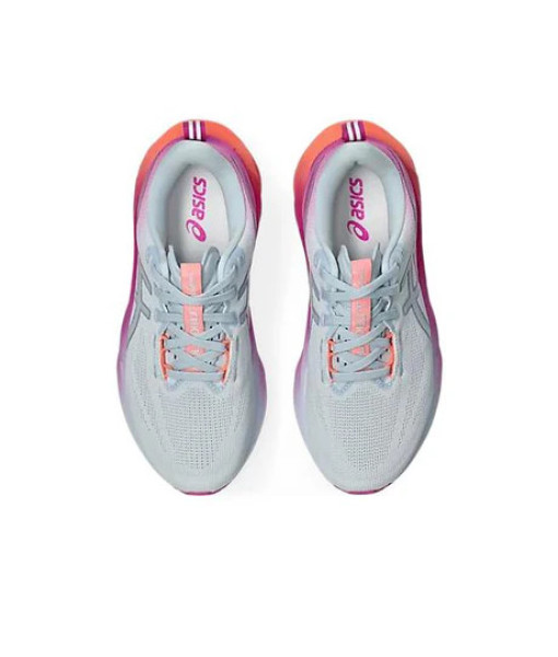 Asics Novablast 5 Femme, Ciel/Sakura