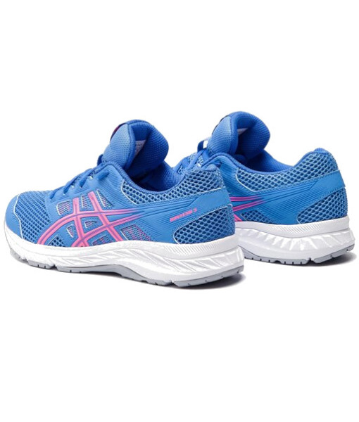 Asics Contend 5 Gs Junior, Blue-Coast/H.Pink