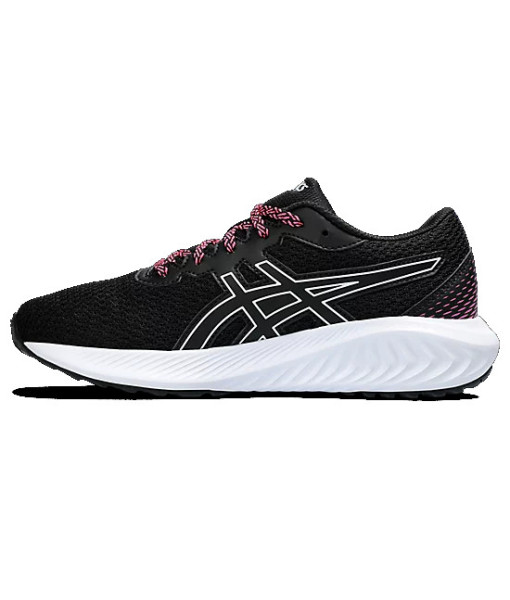 Asics Pre-Excite 10 GS Junior Black/Pure Aqua