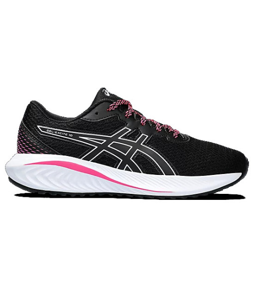 Asics Pre-Excite 10 GS Junior Black/Pure Aqua