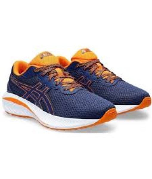 Asics Gel-Excite 10 GS Junior Deep Ocean/Burnt Orange