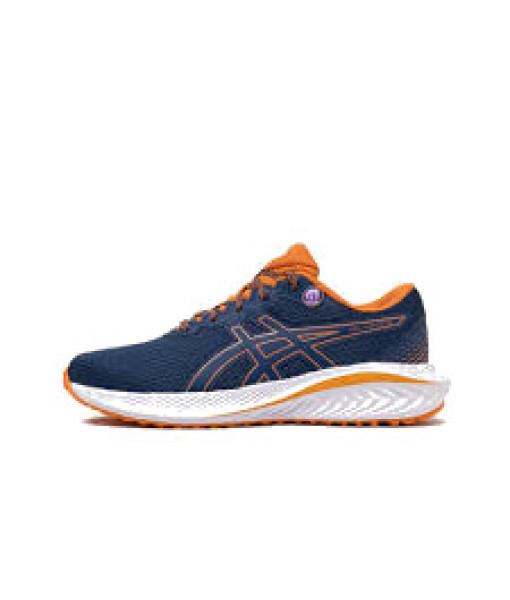 Asics Gel-Excite 10 GS Junior Deep Ocean/Burnt Orange