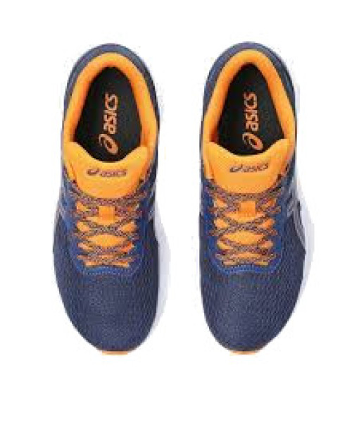 Asics Gel-Excite 10 GS Junior Deep Ocean/Burnt Orange
