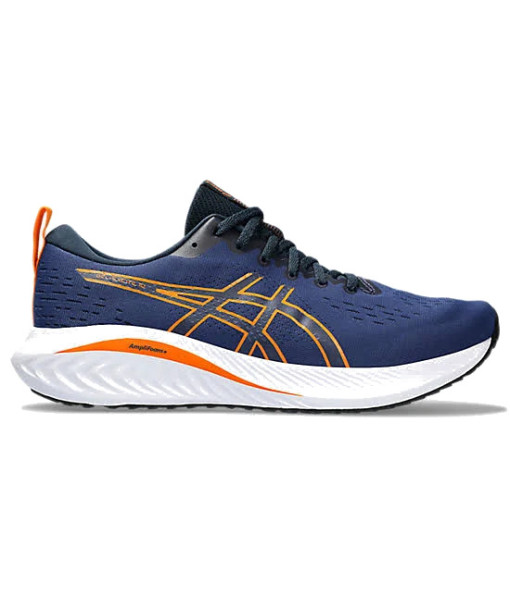 Asics Gel-Excite 10 GS Junior Deep Ocean/Burnt Orange