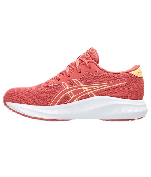Asics Gel-Exite 11 GS, Junior, Dark Pink Clay / Orange Glow