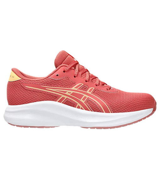 Asics Gel-Exite 11 GS, Junior, Dark Pink Clay / Orange Glow