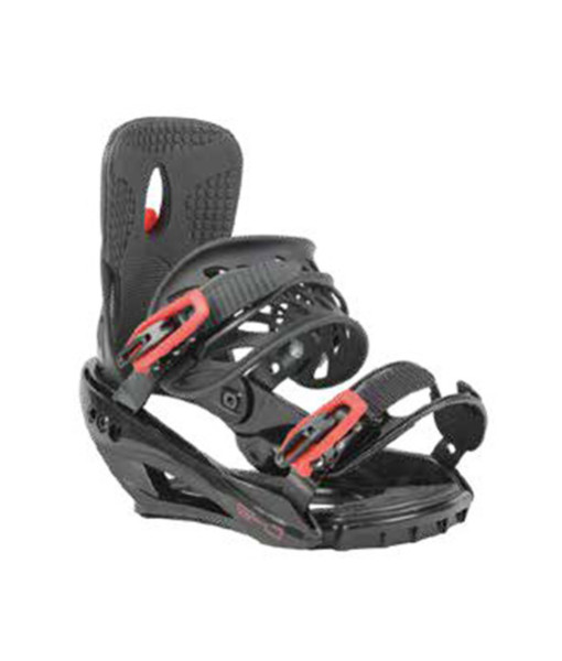 Fixation Five Forty Standard, Senior, Noir/Rouge