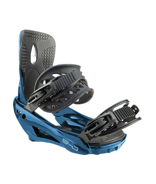 Fixation Five Forty Standard, Senior, Bleu/Noir