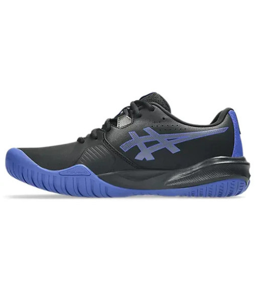 Asics Challenger 15 Homme, Noir/Cobalt