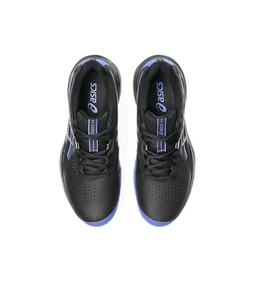 Asics Challenger 15 Homme, Noir/Cobalt