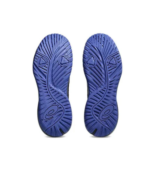 Asics Challenger 15 Homme, Noir/Cobalt