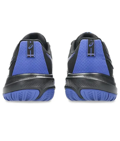 Asics Challenger 15 Homme, Noir/Cobalt