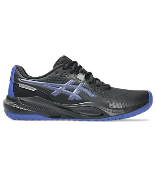 Asics Challenger 15 Homme, Noir/Cobalt