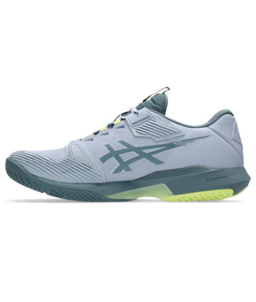 Asics Solution Speed FF 4 Homme, Gris/Cuirasse