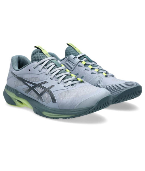 Asics Solution Speed FF 4 Homme, Gris/Cuirasse