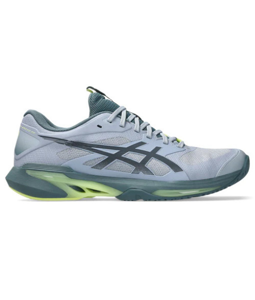 Asics Solution Speed FF 4 Homme, Gris/Cuirasse
