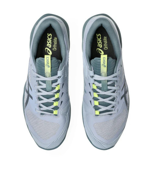 Asics Solution Speed FF 4 Homme, Gris/Cuirasse