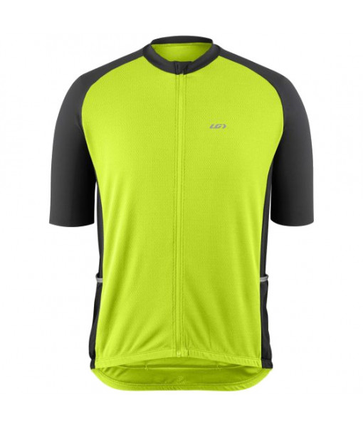 Jersey Garneau Connection 4 Homme,  Bright Yellow