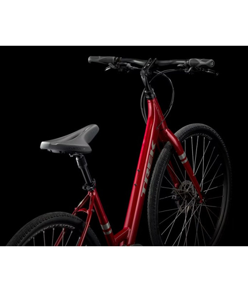 Trek Verve 2 Lowstep, Rage Red, Medium