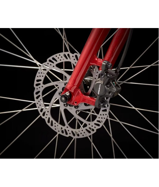 Trek Verve 2 Lowstep, Rage Red, Medium