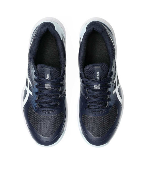 Asics Game FF Femme, Minuit/Blanc