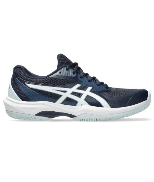 Asics Game FF Femme, Minuit/Blanc