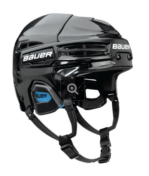 Casque Bauer Prodigy Enfant, Noir