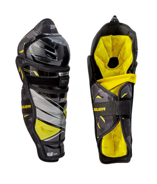 Jambière Bauer Supreme 3S Intermédiaire