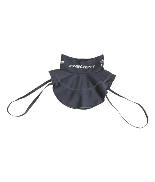Protège-Cou Bauer BIB NLP23 Senior, Noir