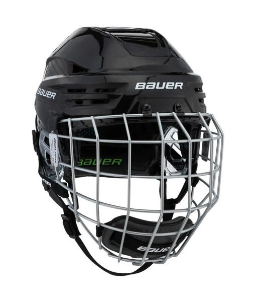 Casque Bauer Re-Akt 85 Combo Senior, Noir