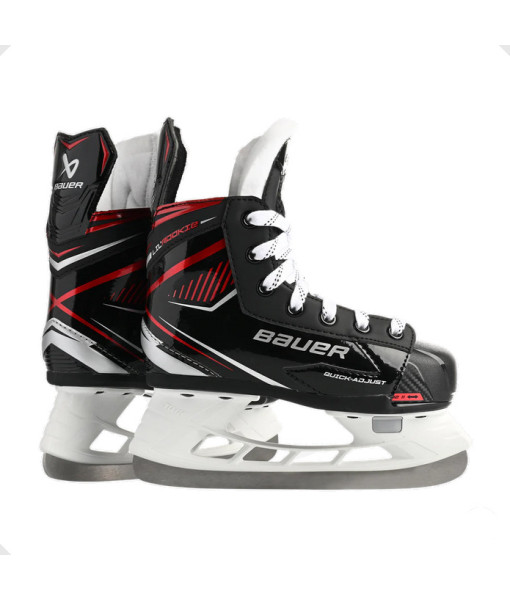 Patin Bauer Lil'Rookie Ajustable, Enfant