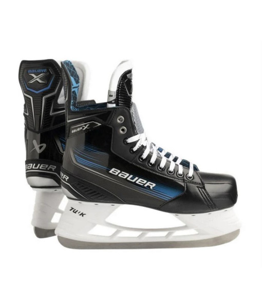 Patin Bauer X, Intermédiaire