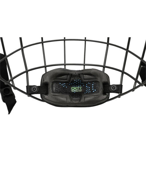 Grille Bauer III, Noir/Blanc