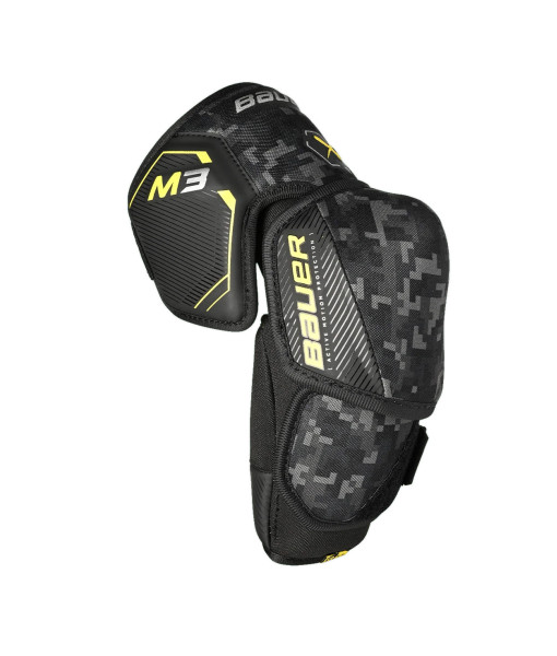 Protège-Coudes Bauer Supreme M3, Intermédiaire