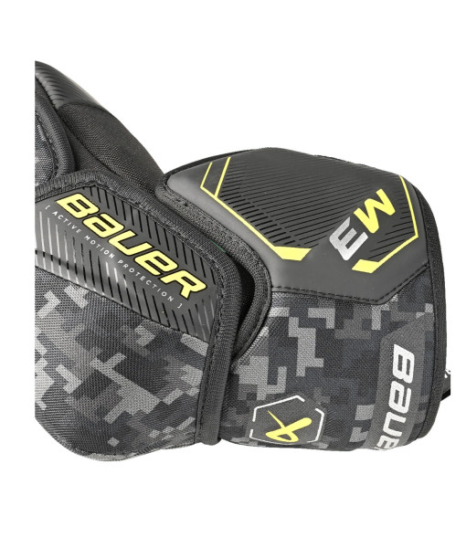 Protège-Coudes Bauer Supreme M3, Intermédiaire