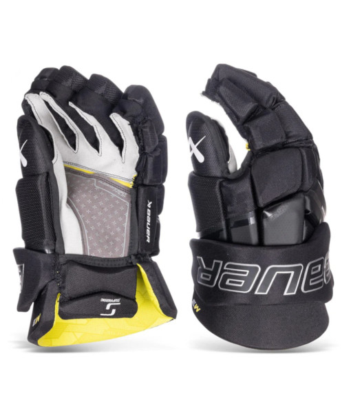 Gant Bauer Supreme M3 Senior, Noir