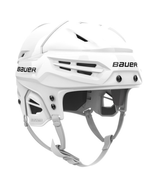 Casque Bauer Re-Akt 55 Senior, Blanc