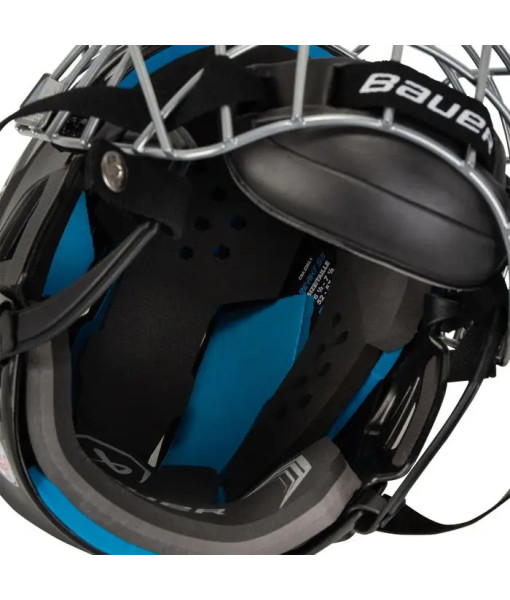 Casque Bauer Re-Akt 55 Combo, Noir